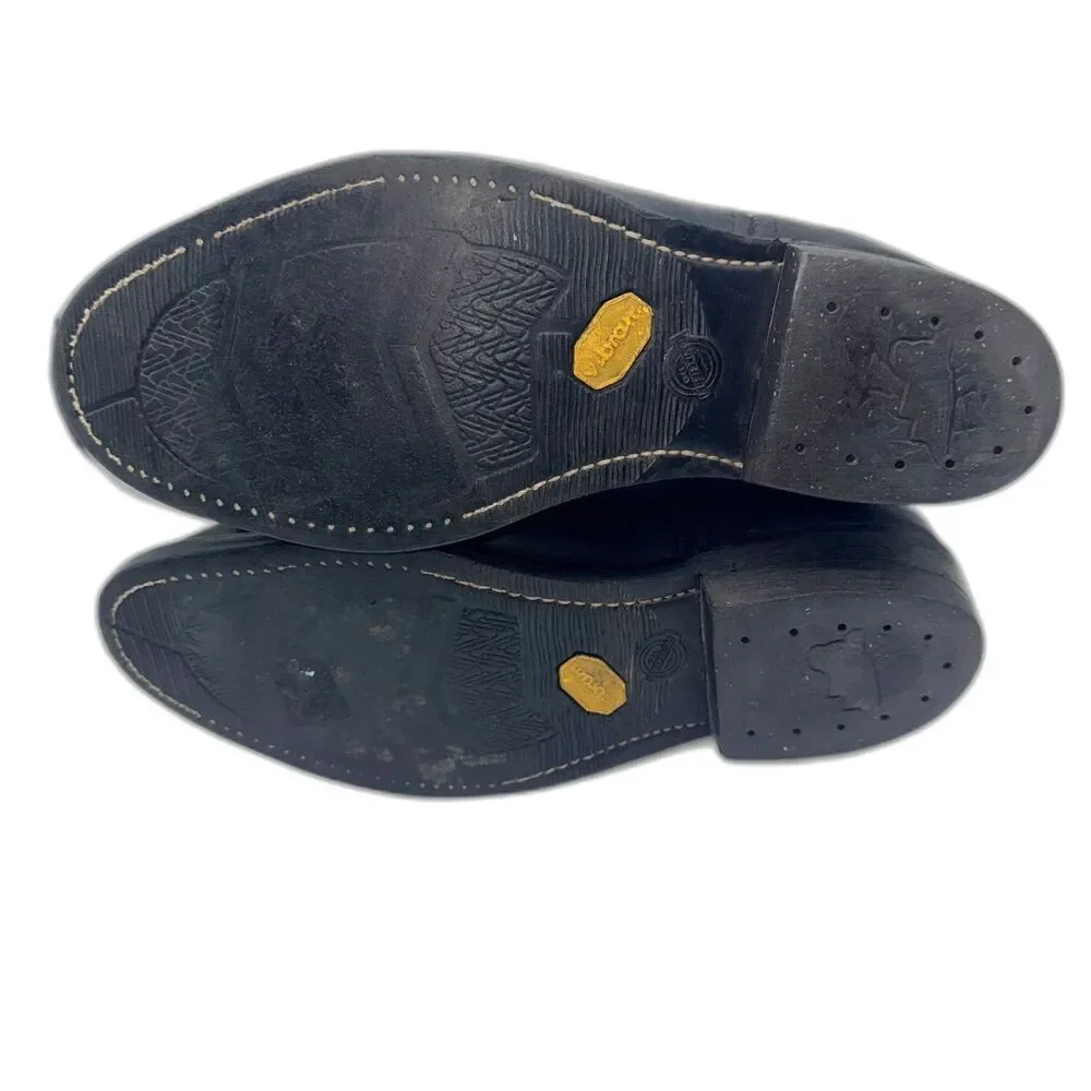 Red Wing Shoes vintage red
